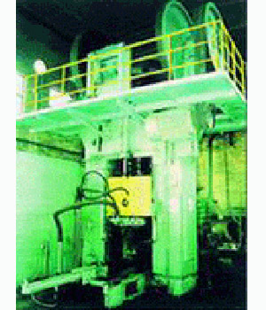 J69-1000 Model 10000kN compound friction brick press